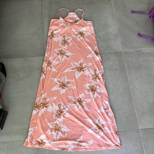 Fighting Eel Tiger Lily Maxine Dress